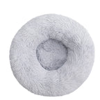 40-110Cm Round Pet Bed For Large Dog Bed Super Soft Cat Bed Long
