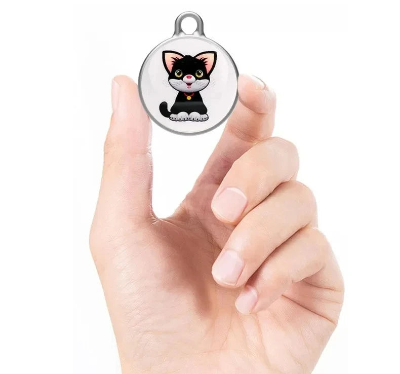 Pet Anti-Lost GPS Tracker Real-Time Tracking Bluetooth Compatible