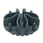 Soft Silicone Slow Feeder PUzzle Dog Bowl Insert-Stimulates Mind &