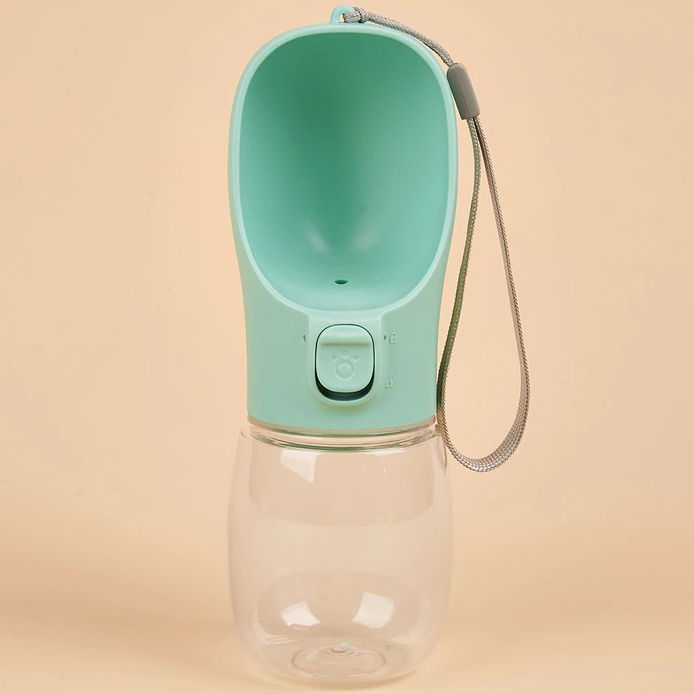 Leakproof Dog Water Bottle for Small & Large Breeds