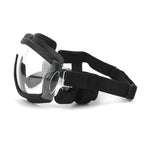 Transparent Color Pet Dog Goggles Waterproof Windproof Sunscreen