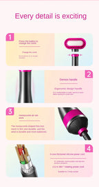 Pet Hair Dryer Dog Grooming Golden Retriever Hairdressing Dog