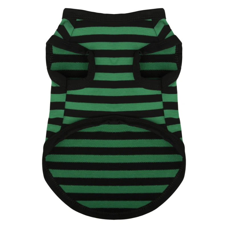 Dog Clothing, Summer Thin Design, Small and Medium-Sized