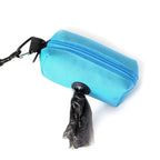 Portable Dog Waste Bag Dispenser & Holder