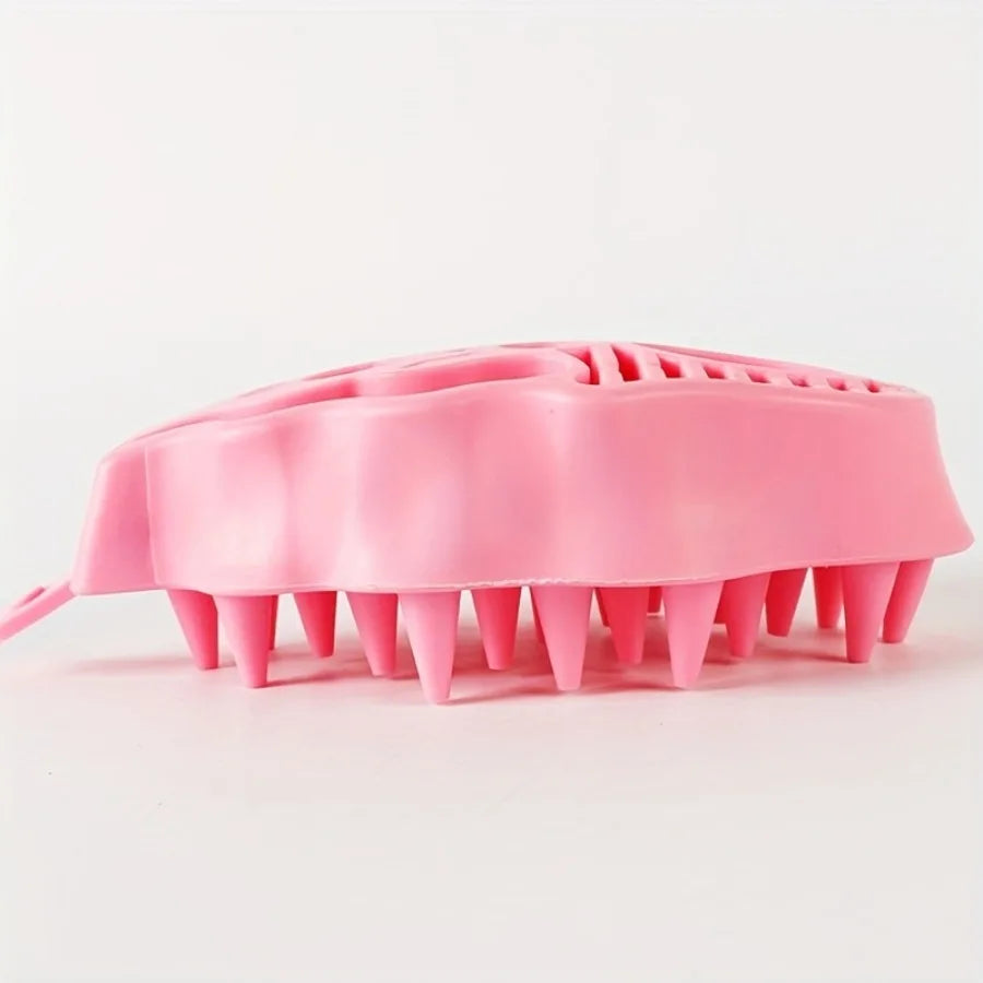 Dog Massage Brush Large Dog Grooming Brush Pet Care Tool for