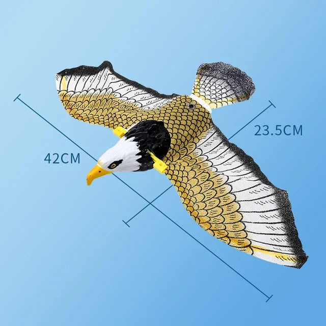 Simulation Bird Cat Toys Funny Self-Hey Hanging Door Automatic