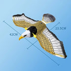 Simulation Bird Cat Toys Funny Self-Hey Hanging Door Automatic