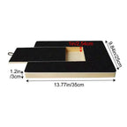 Wooden Pet Scratching Board Toy Dog Nail Scratch Board Nail Trim