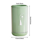 Pet Foot-Washing Cup Cat Dog Paw Cleaner Pet Cat Dog Paws Easy