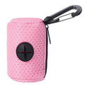 Portable Dog Waste Bag Dispenser & Holder