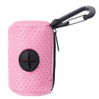 Portable Dog Waste Bag Dispenser & Holder