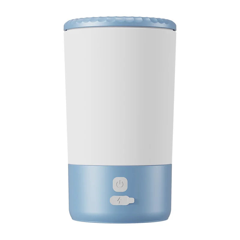 Pet Paw Cleaner Machine Automatic, Portable Dog Cat Washer Cup