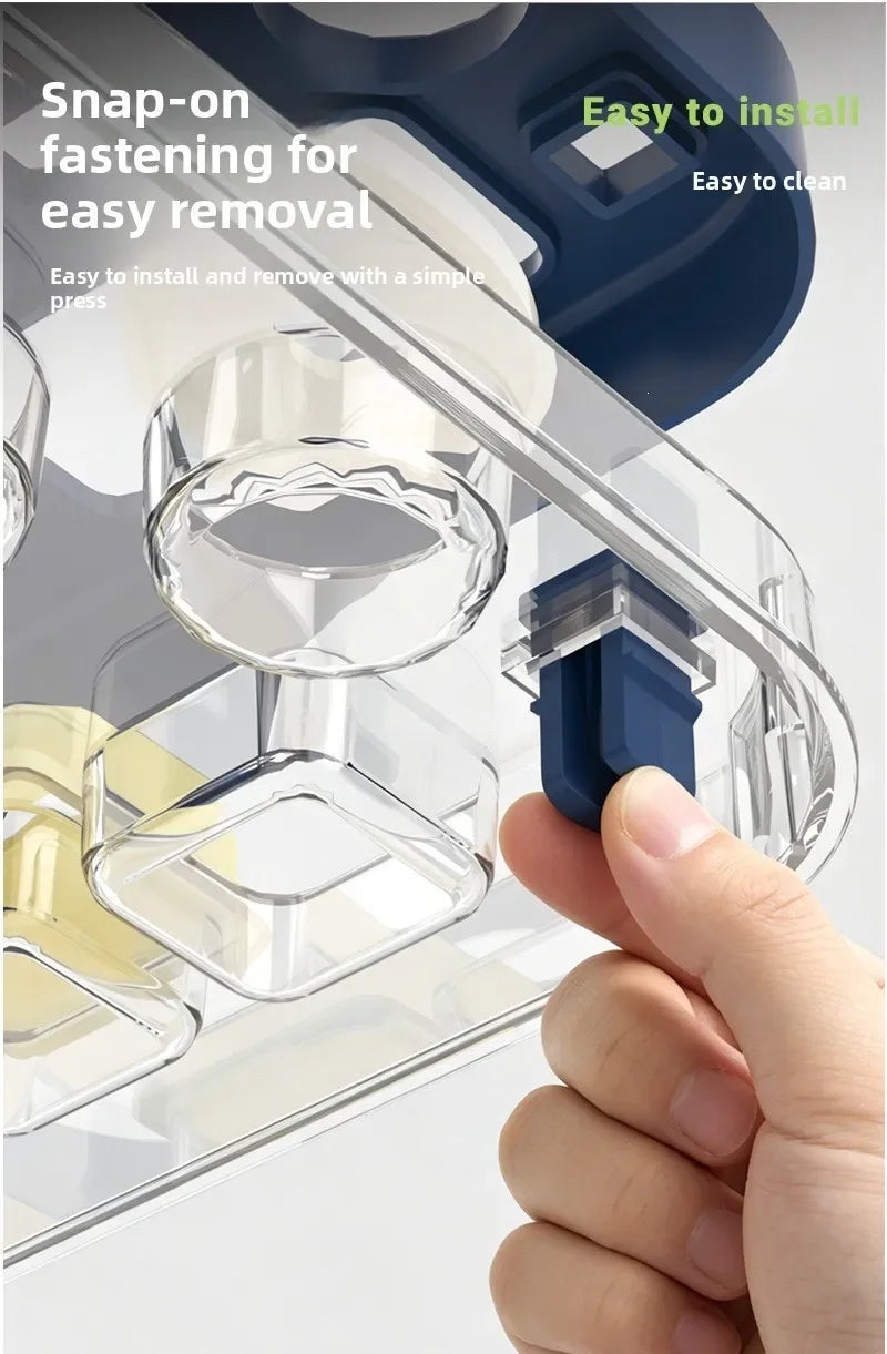 Dog PUzzle Feeder Interactivetreatdispensing Slow Feeder Bowl, Iq