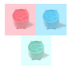 Small Cat and Dog Slow Feeding Anti-Choking Bowl with Neck