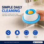 Dog Licking Bowl Slow Feeder Interactive Enrichment Toy for Dogs