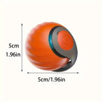 Smart Cat Toys Interactive Ball Plush Electric Catnip Training Toy