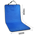 Waterproof Car Pet Seat Cover Protector Mat Durable Rear Backseat