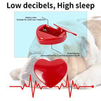 Ifoyo Pet Heartbeat Puppy Behavioral Training Dog Plush Pet