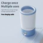 Pet Foot Washing Machine Electric Pet Paw Cleaner Automatic Dog