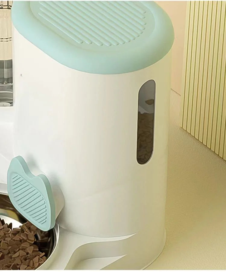 Cat Bowl Automatic Feeder for Cats, Dogs, Pets, Water Dispensers