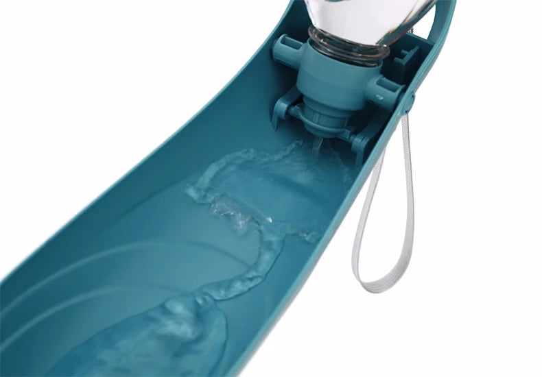 Portable Dog Water Bottle For Small Large Dogs Foldable
