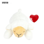 Ifoyo Pet Heartbeat Puppy Behavioral Training Dog Plush Pet