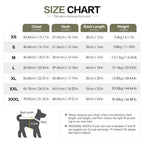 Dog Anxiety Vest And Coat-Keep Pet Calm, Dog Jacket For Thunder,