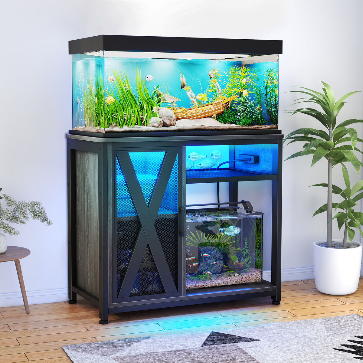 Smart Ways to Optimize Your 50 Gallon Fish Tank for a Thriving Aquarium in 2025