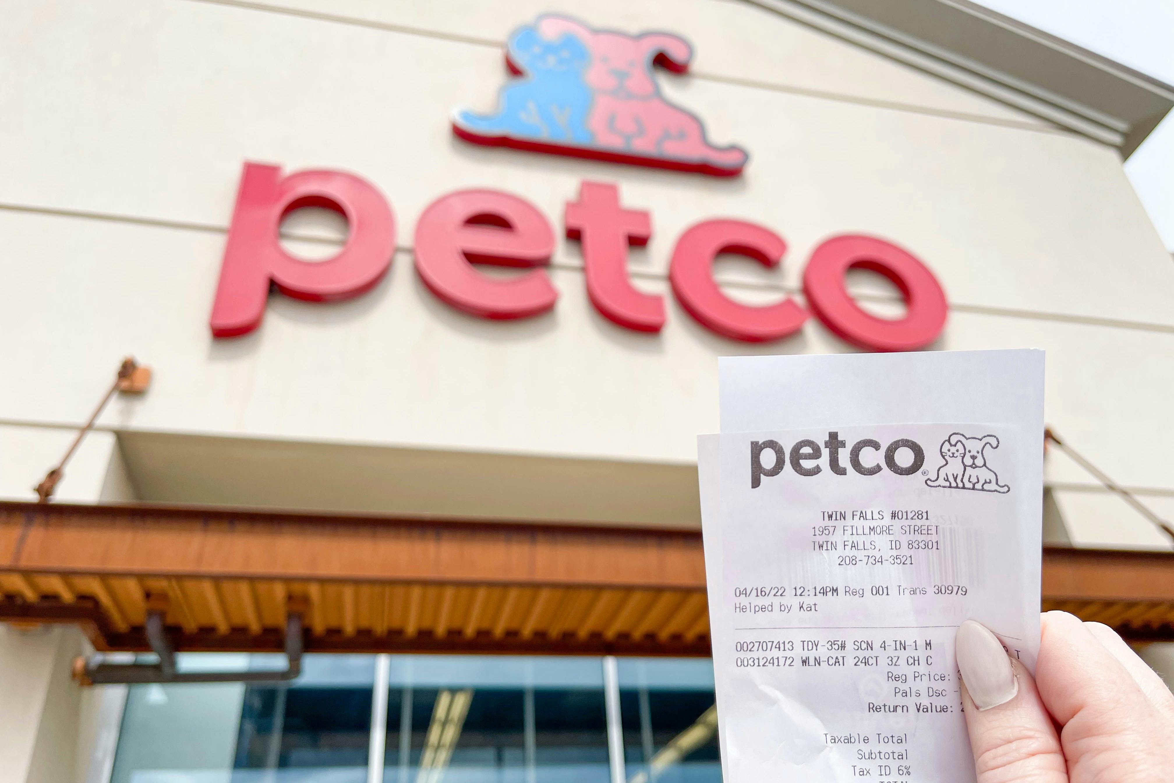 Petco Return Process Guide