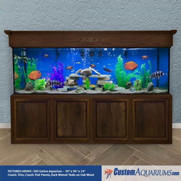 Essential Guide to Selecting the Best 300 Gallon Fish Tank for 2025