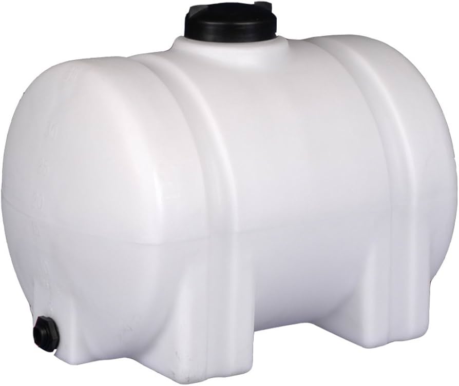 Durable 35 Gallon Water Tank